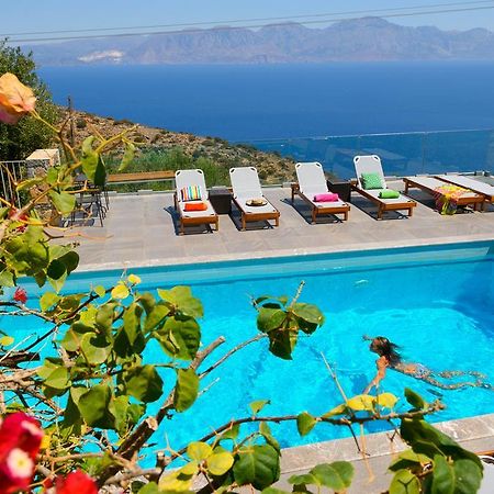 Villa Olga Ágios Nikólaos Екстериор снимка