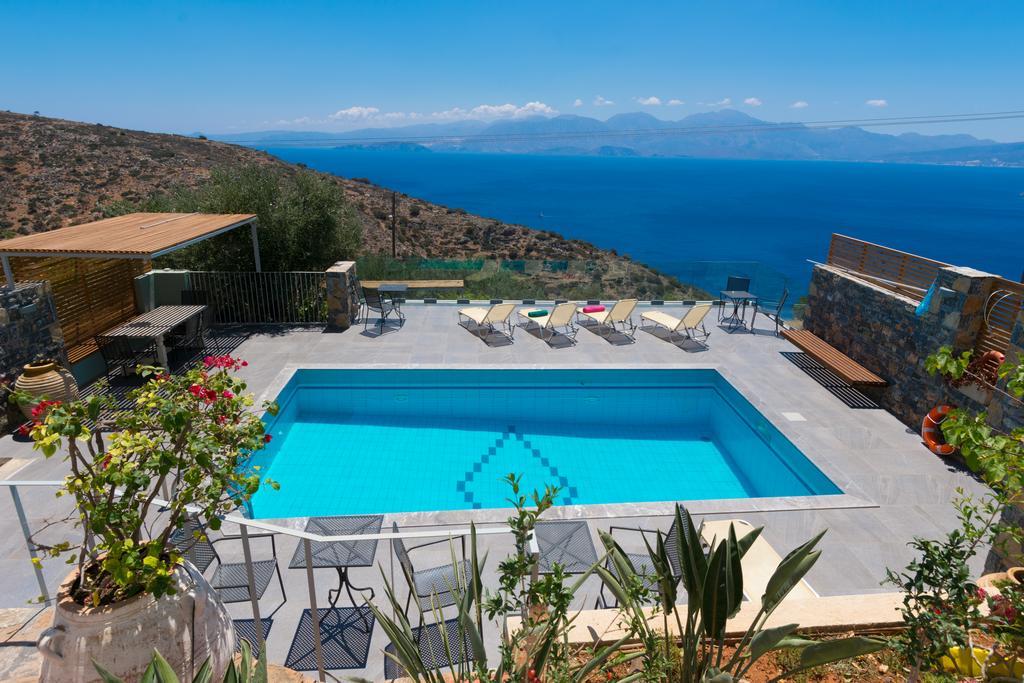 Villa Olga Ágios Nikólaos Екстериор снимка