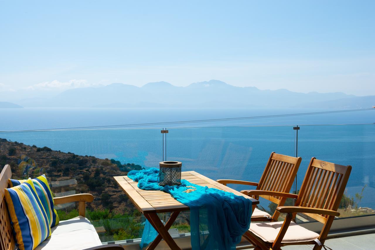 Villa Olga Ágios Nikólaos Екстериор снимка
