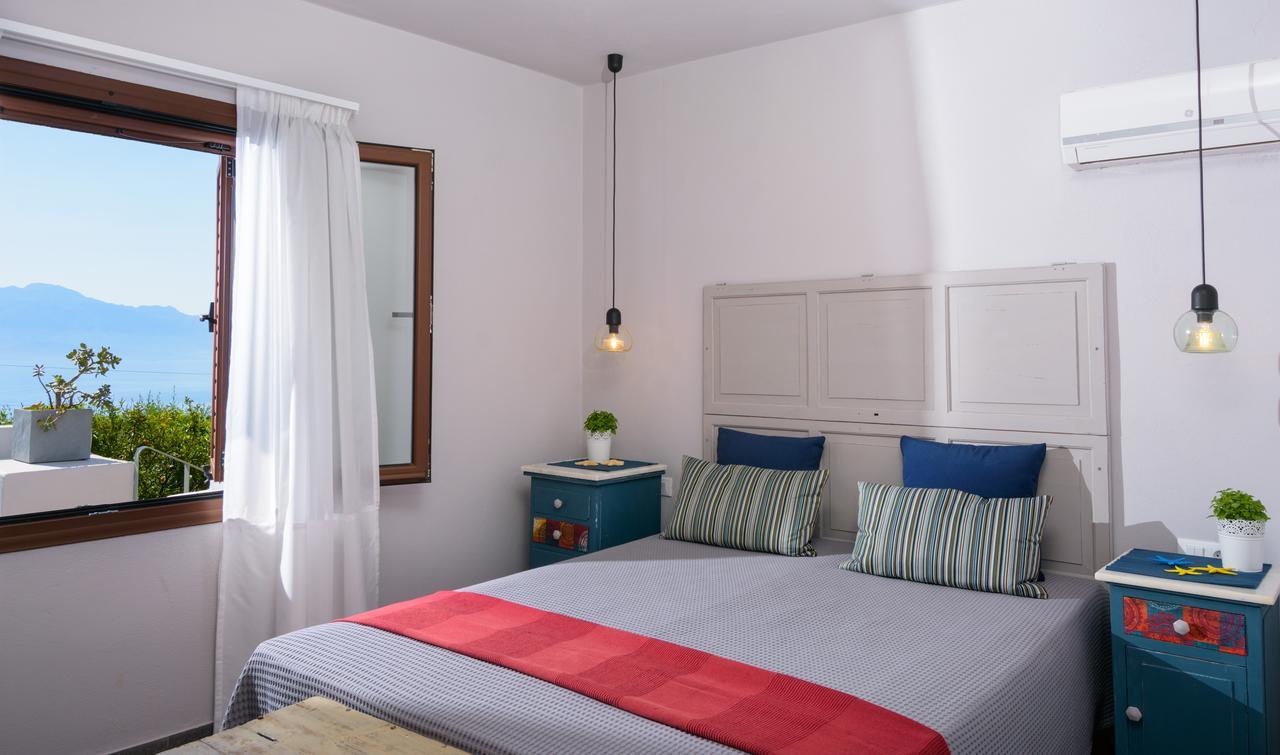 Villa Olga Ágios Nikólaos Екстериор снимка