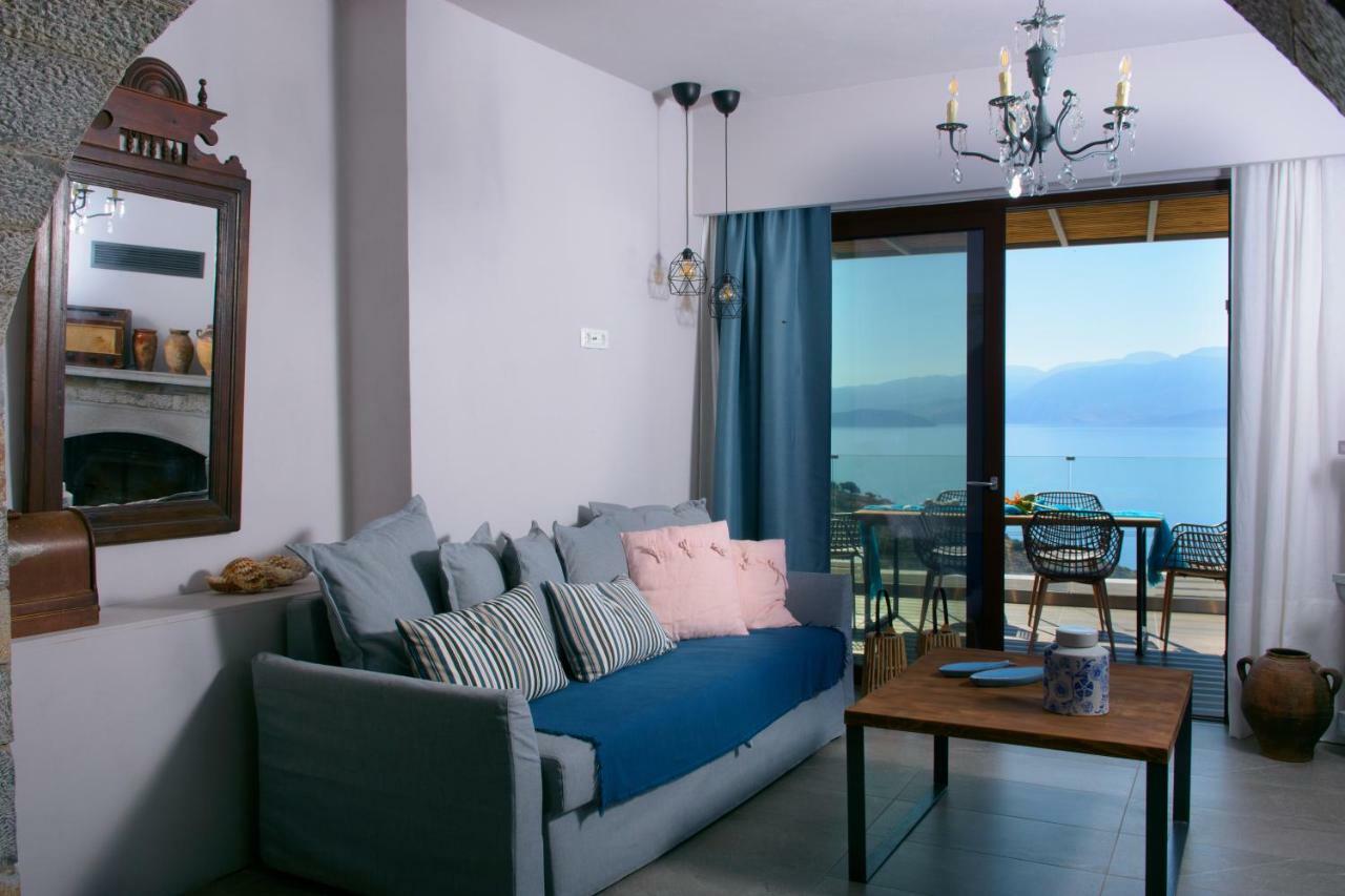 Villa Olga Ágios Nikólaos Екстериор снимка