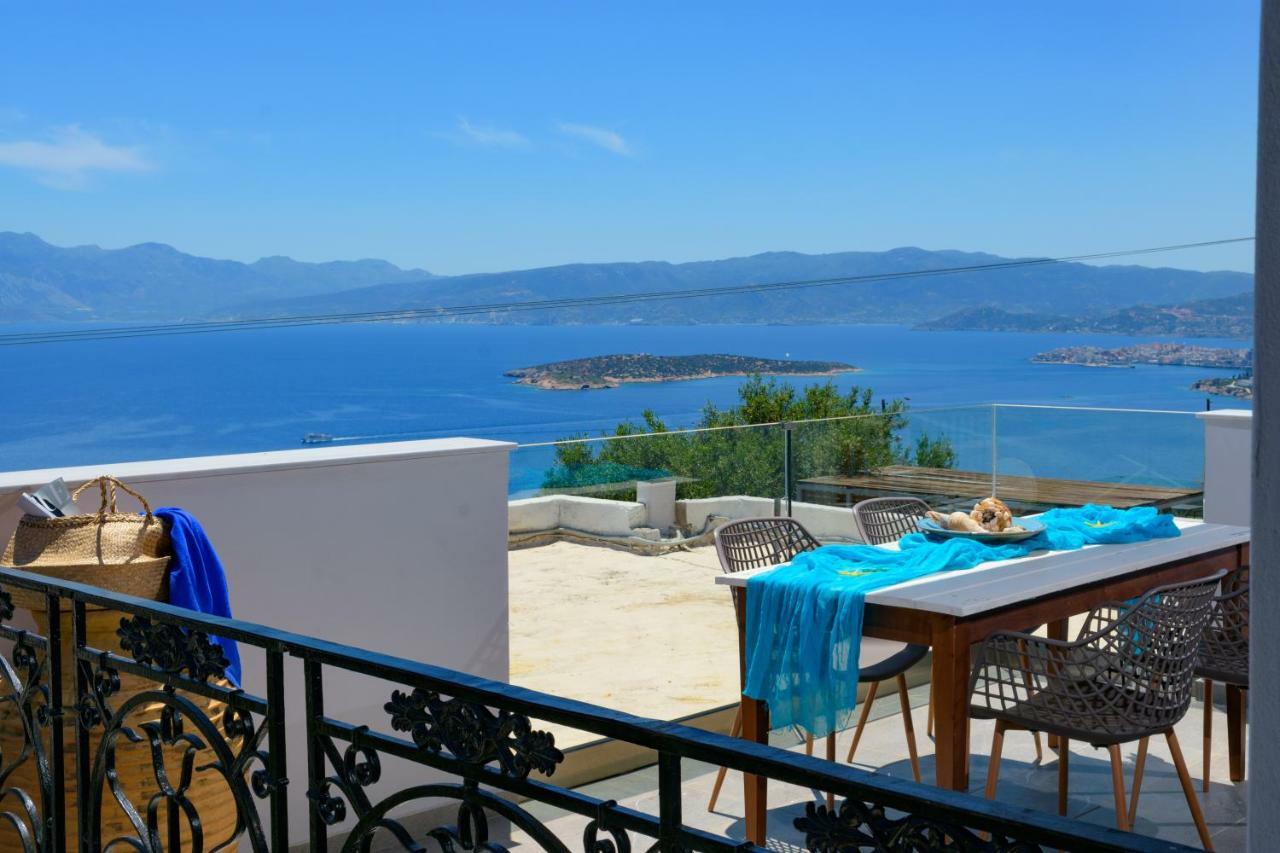 Villa Olga Ágios Nikólaos Екстериор снимка