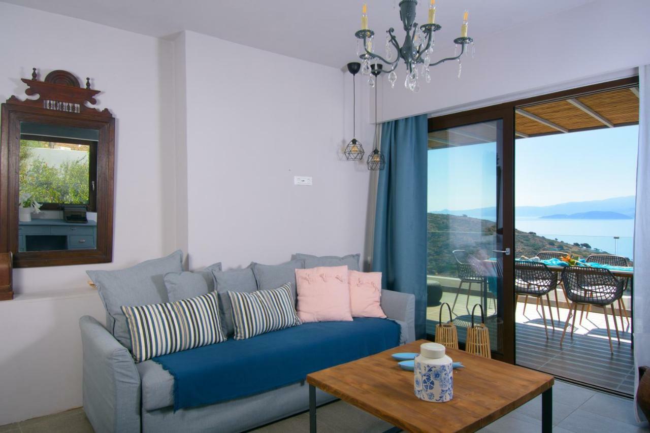 Villa Olga Ágios Nikólaos Екстериор снимка